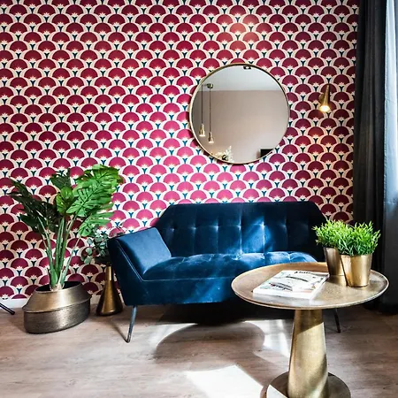 Yays Paris Issy By Numa Aparthotel Exterior photo