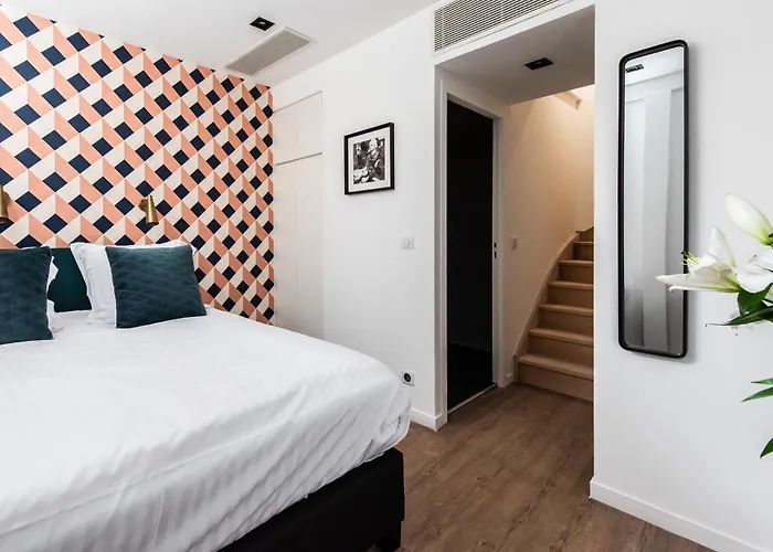 Yays Issy Concierged Boutique Apartments