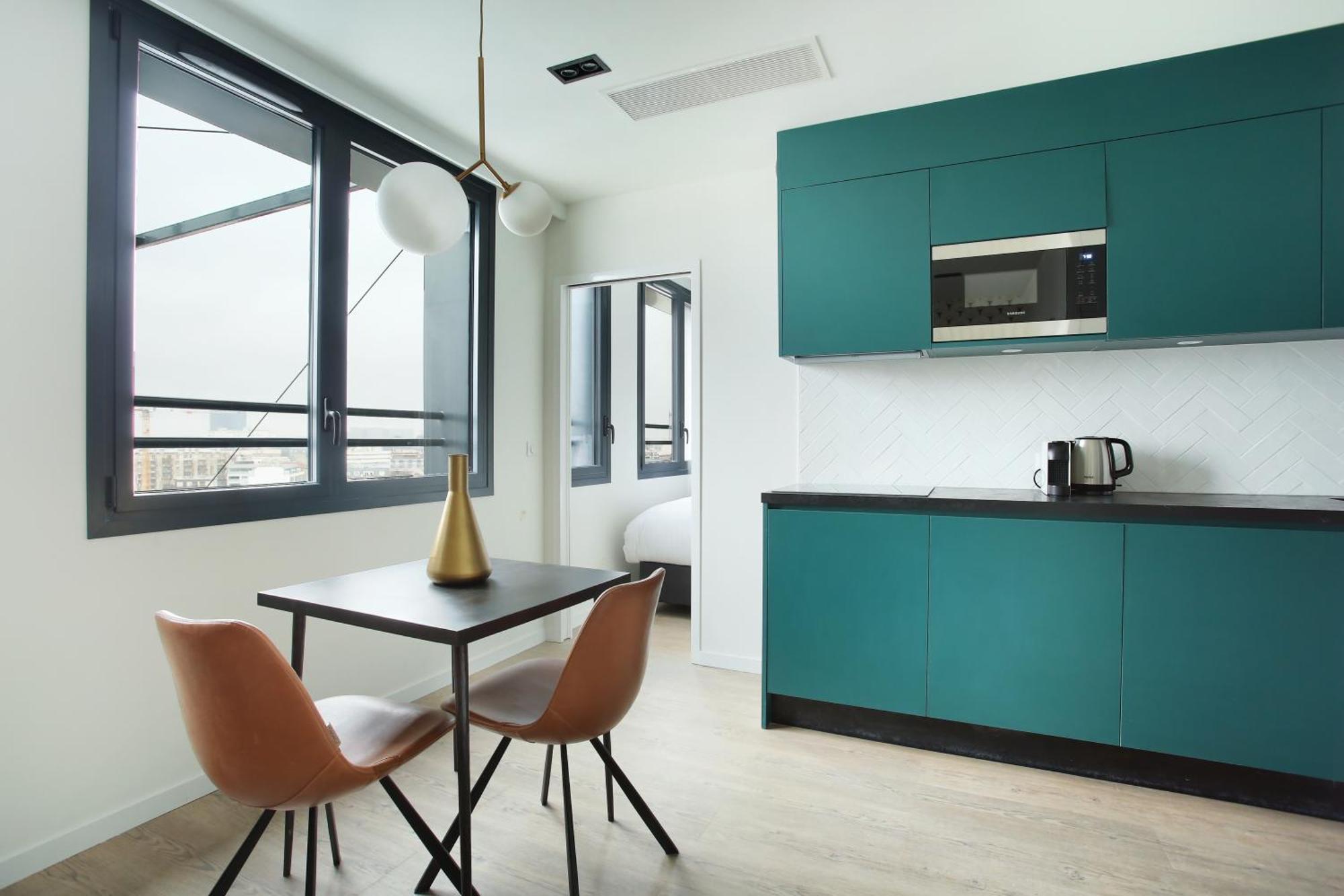 Yays Paris By Numa 4* Issy-les-Moulineaux