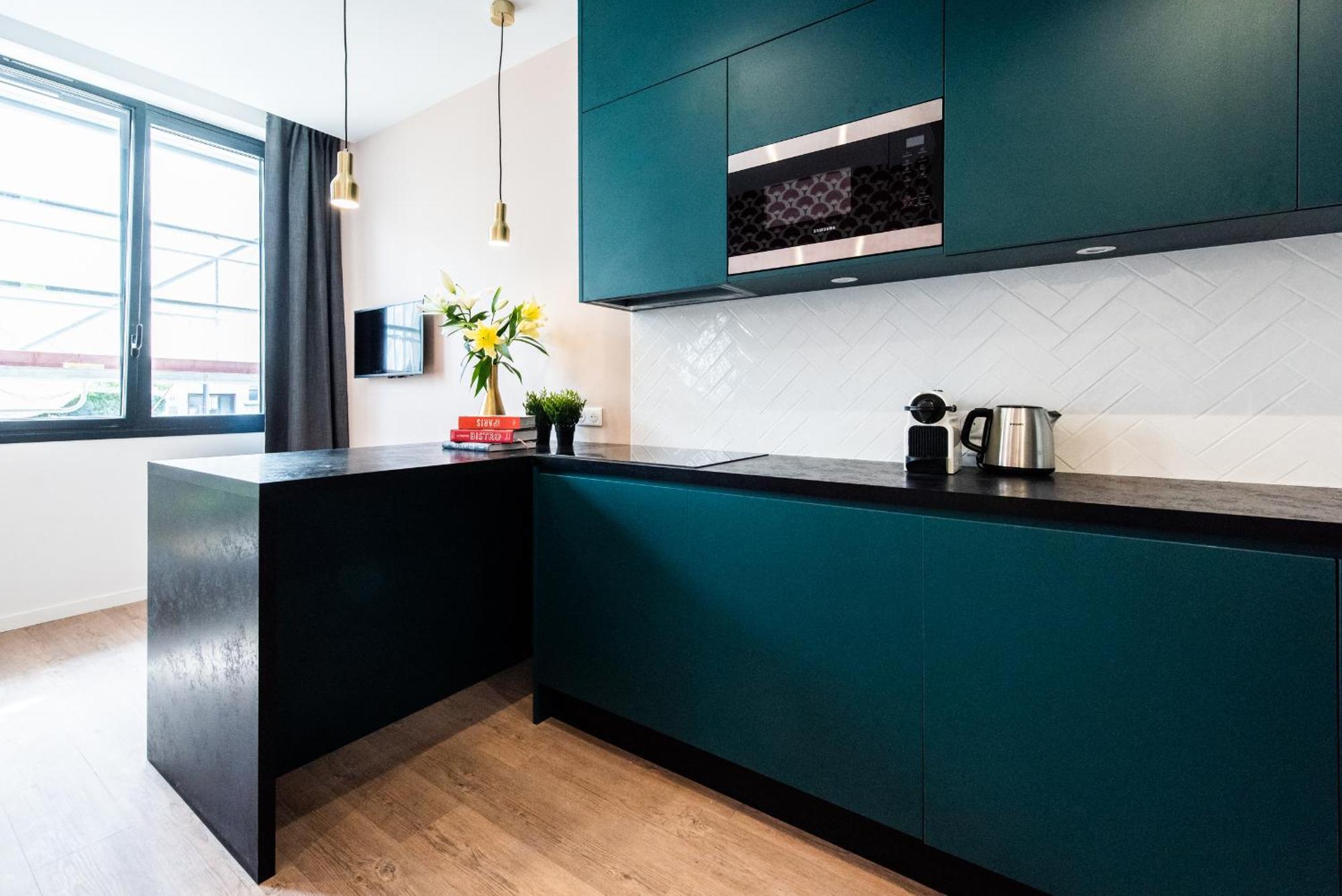 Apartahotel Yays Paris By Numa 4*