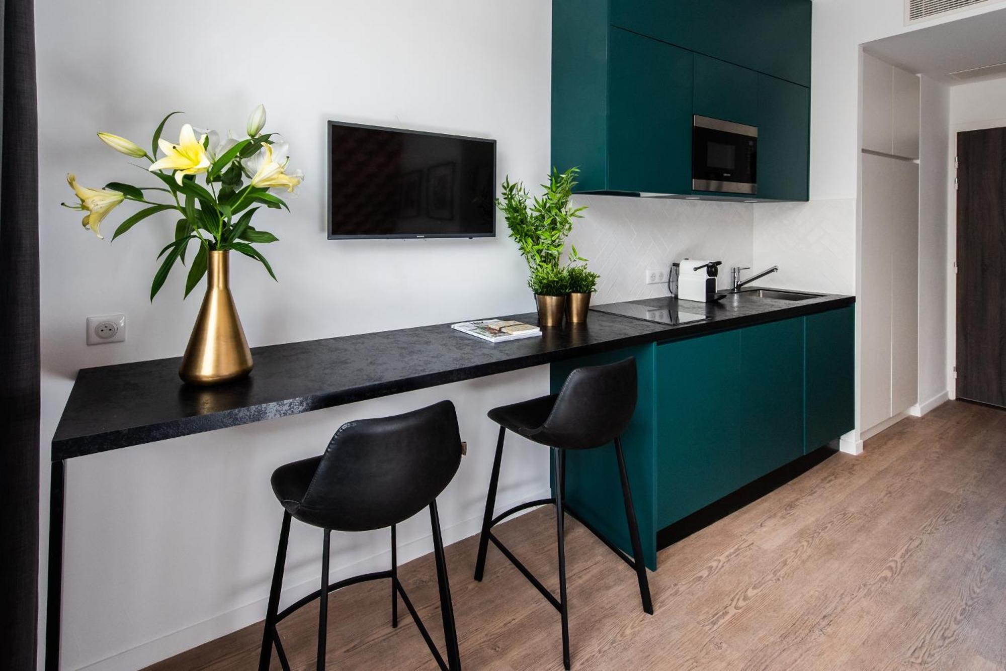 Yays Paris By Numa Aparthotel Issy-les-Moulineaux