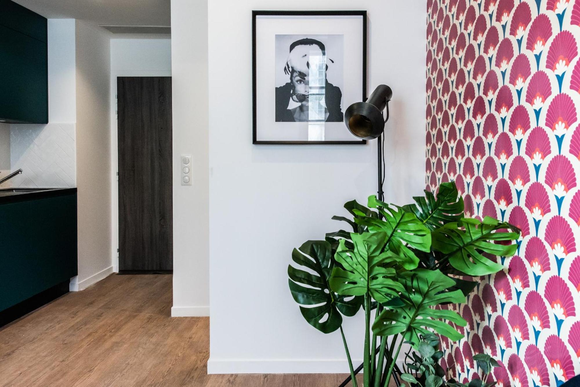 Yays Concierged Boutique 4* Issy-les-Moulineaux