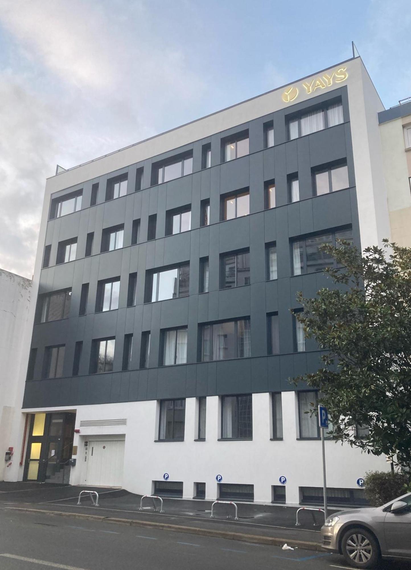 Yays Concierged Boutique Appart hôtel Issy-les-Moulineaux