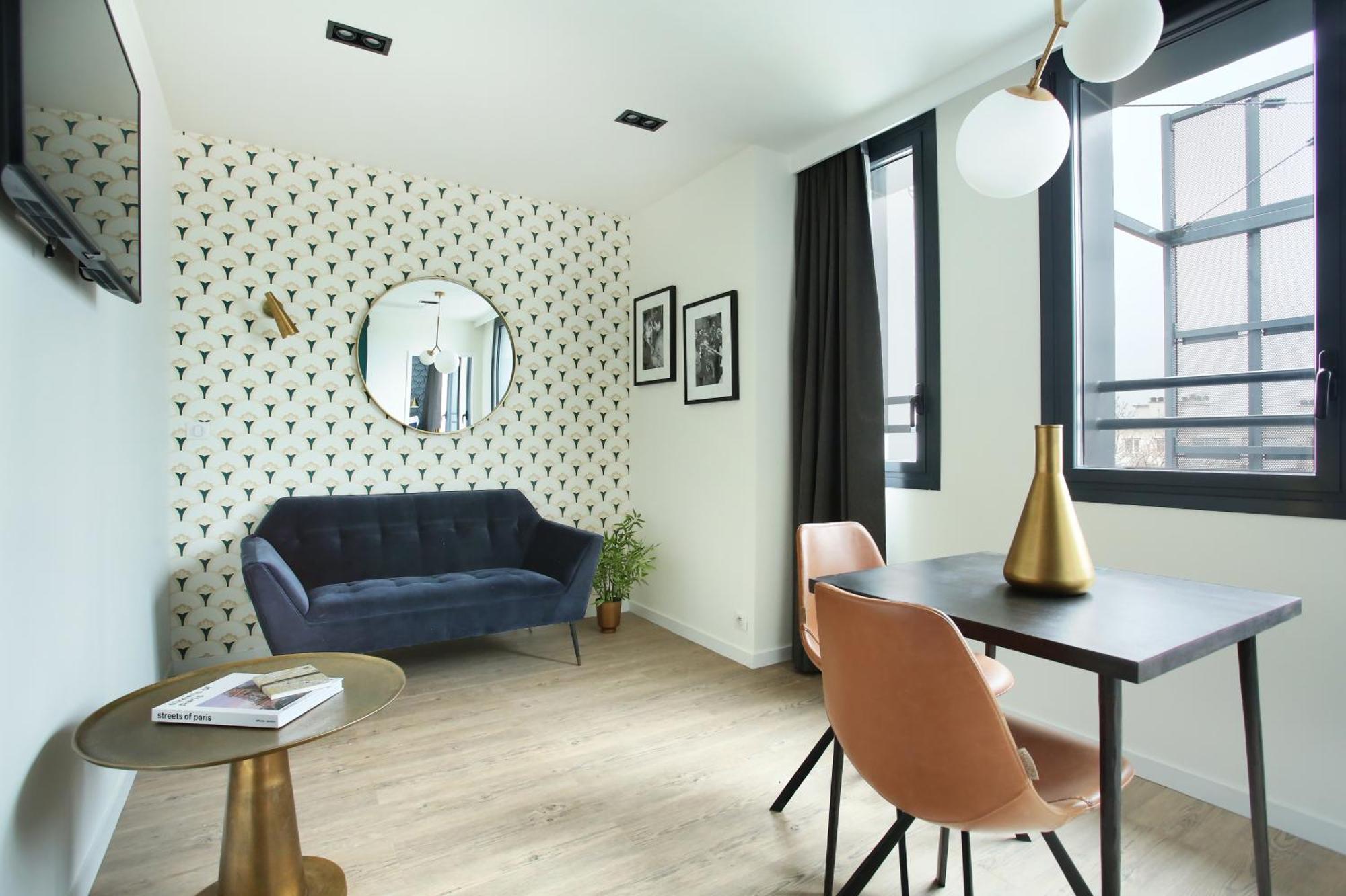 Apartahotel Yays Paris By Numa Issy-les-Moulineaux
