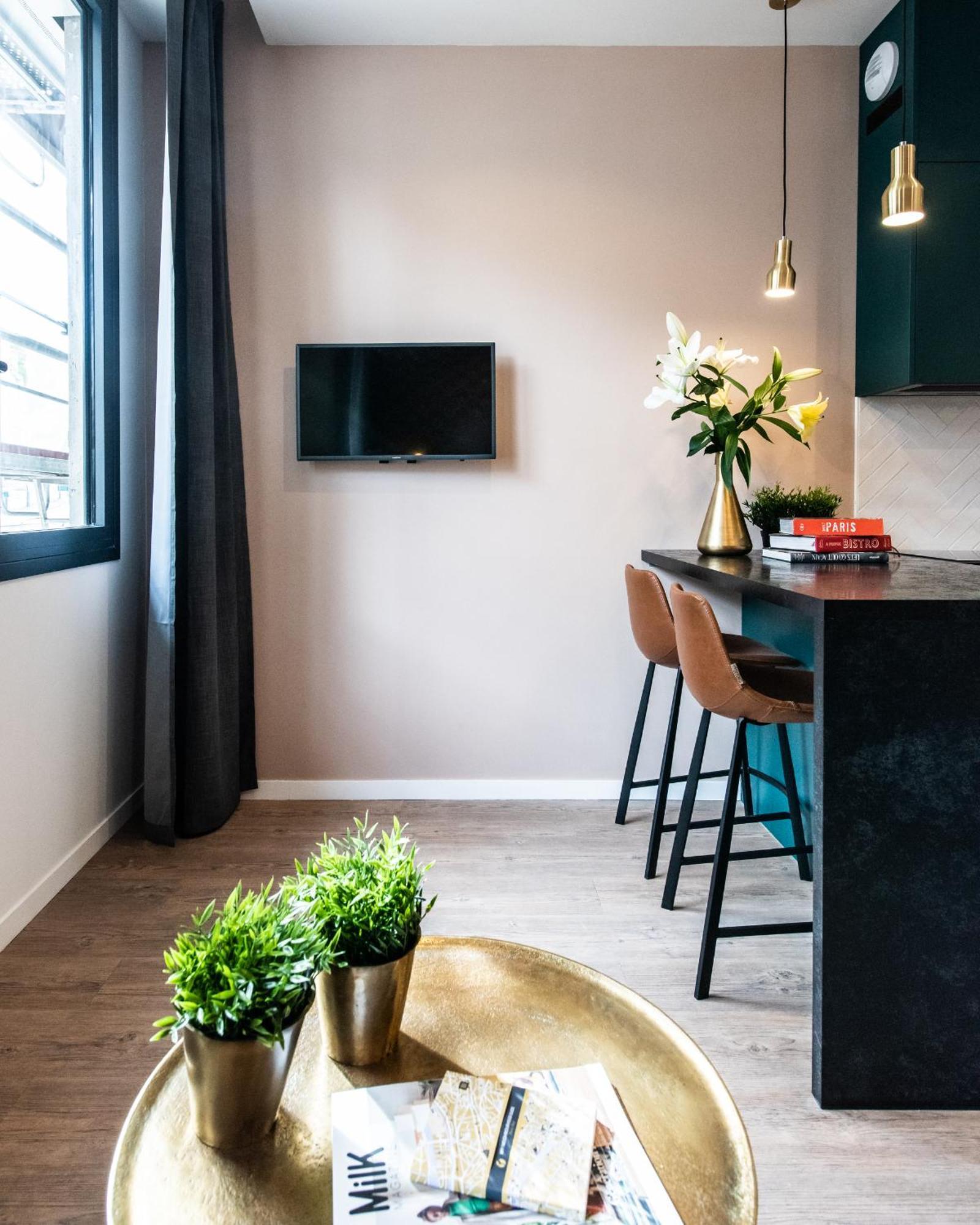 Yays Concierged Boutique 4* Issy-les-Moulineaux