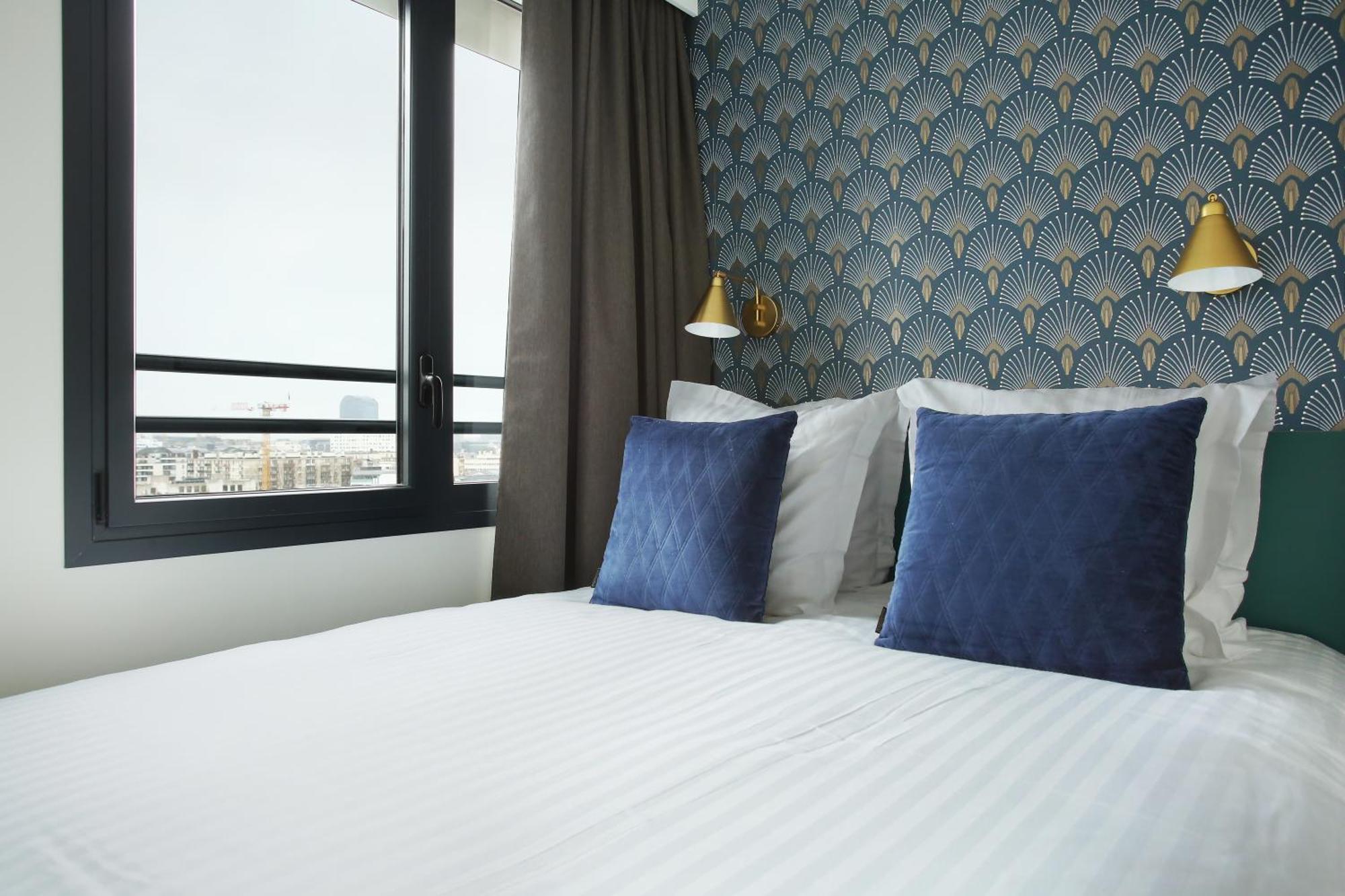 Yays Paris By Numa Apartahotel