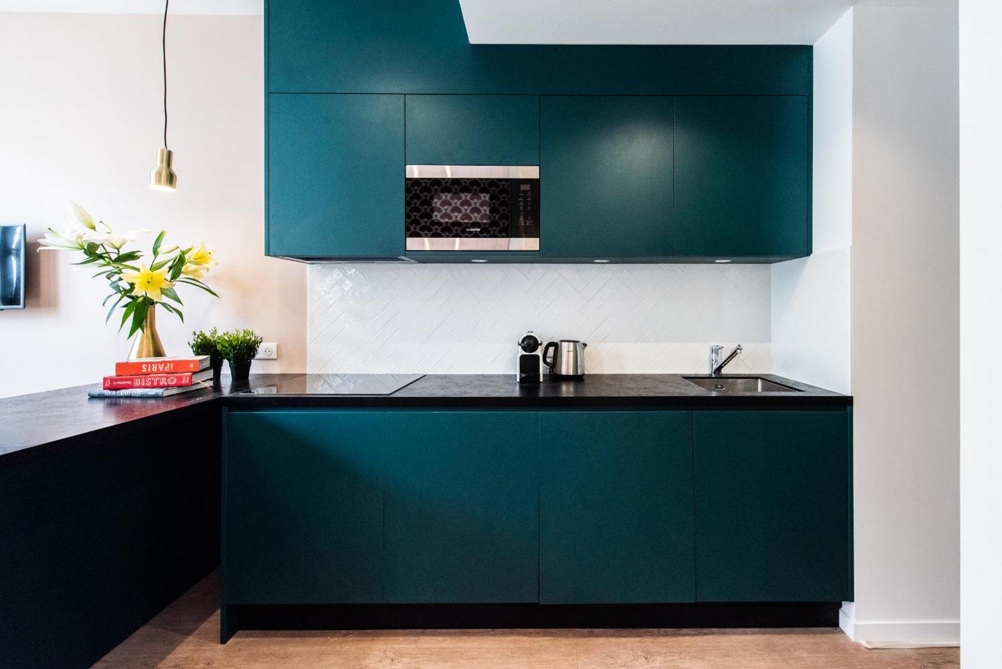 Appart hôtel Yays Concierged Boutique 4*