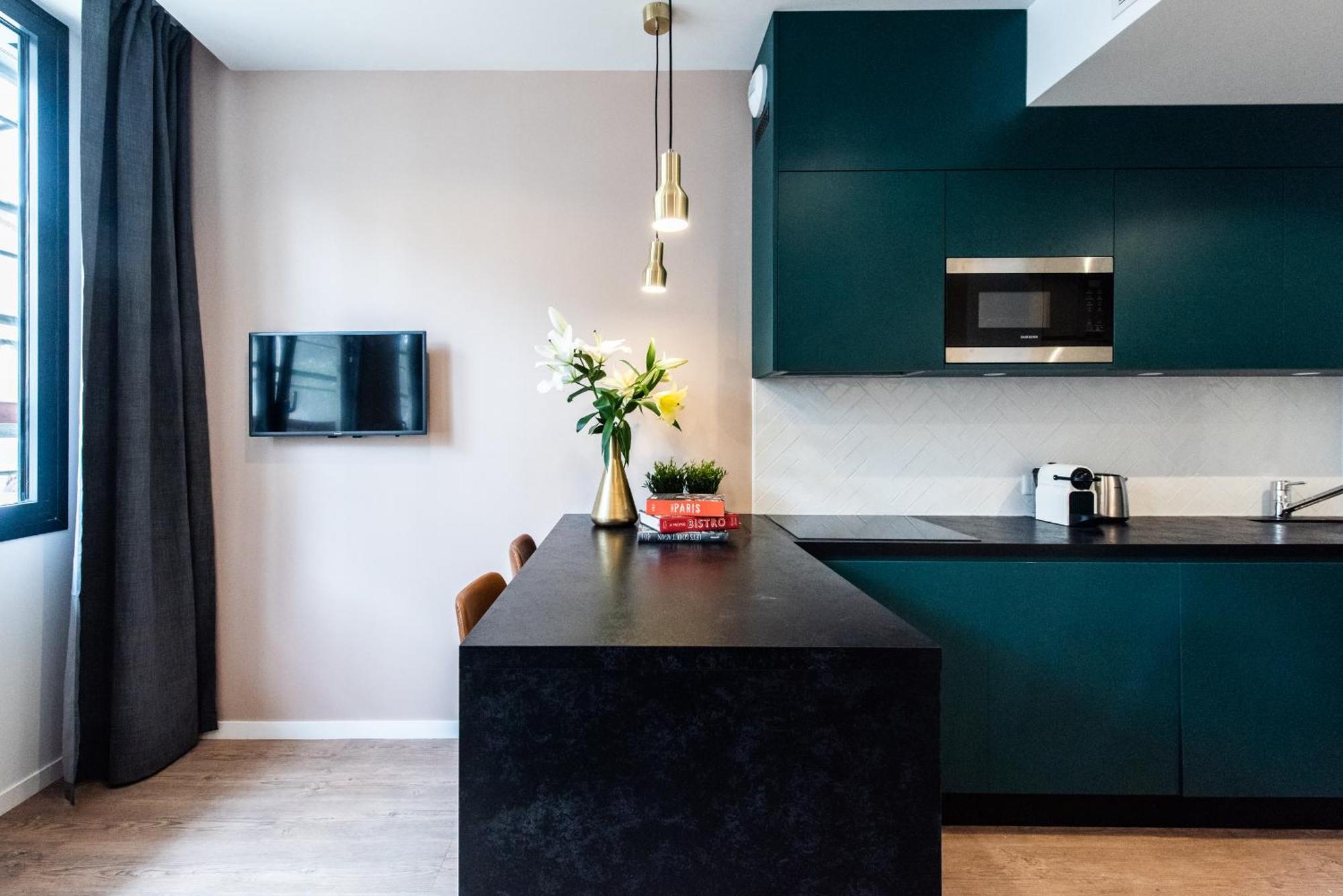 Apartahotel Yays Paris By Numa Issy-les-Moulineaux