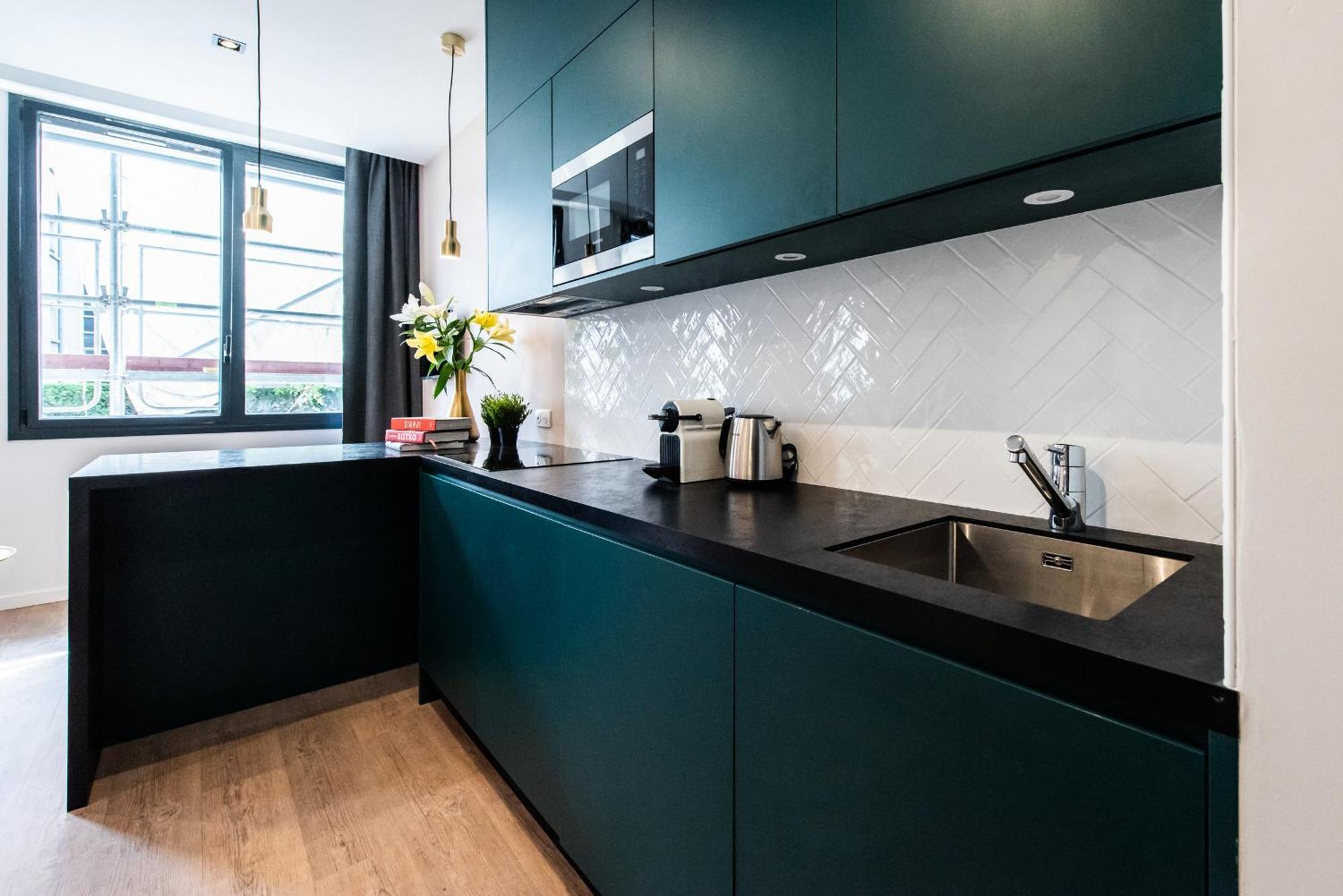 Apartahotel Yays Paris By Numa Issy-les-Moulineaux