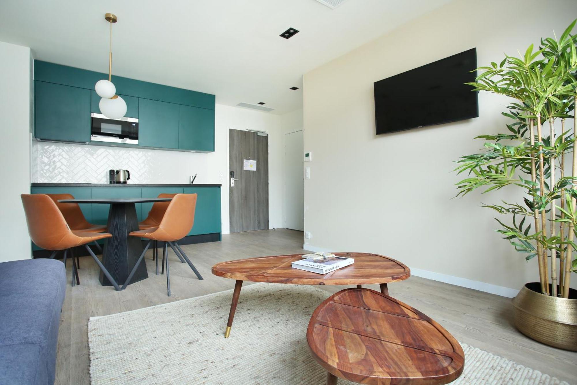 Yays Paris By Numa Apartahotel 4*