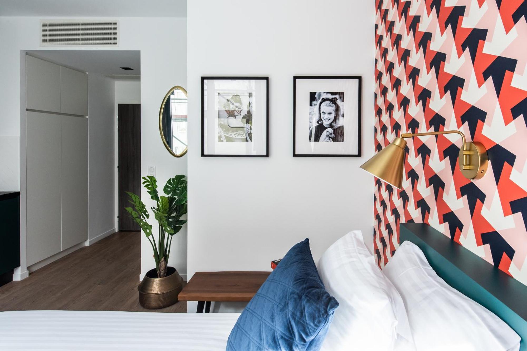 Apartahotel Yays Paris By Numa 4*