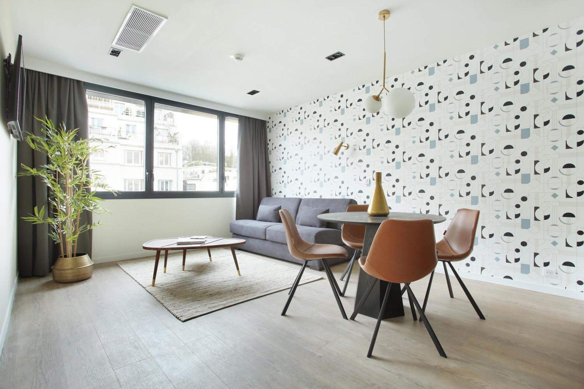 Yays Paris By Numa Apartahotel Issy-les-Moulineaux