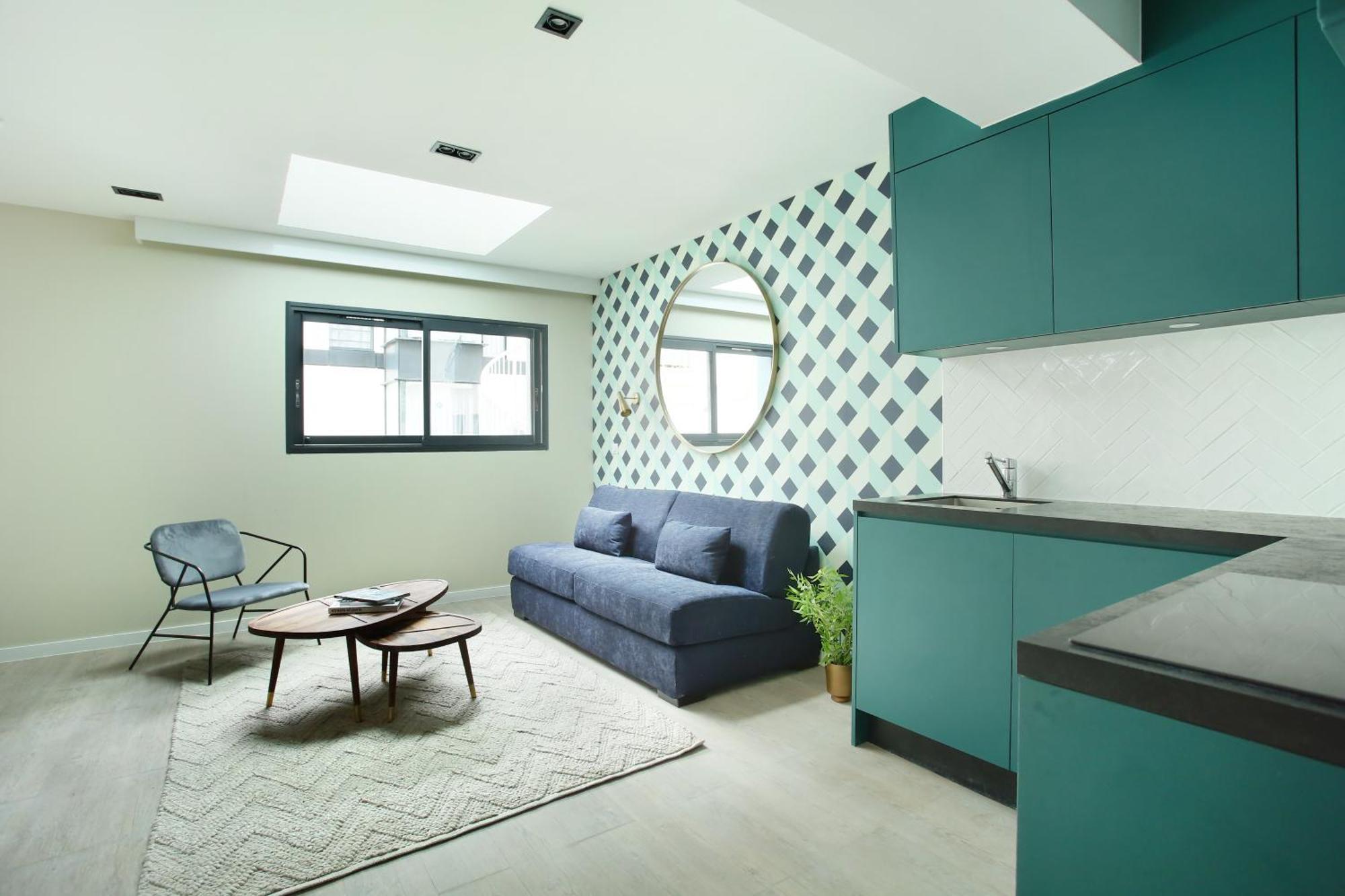 Apartahotel Yays Paris By Numa