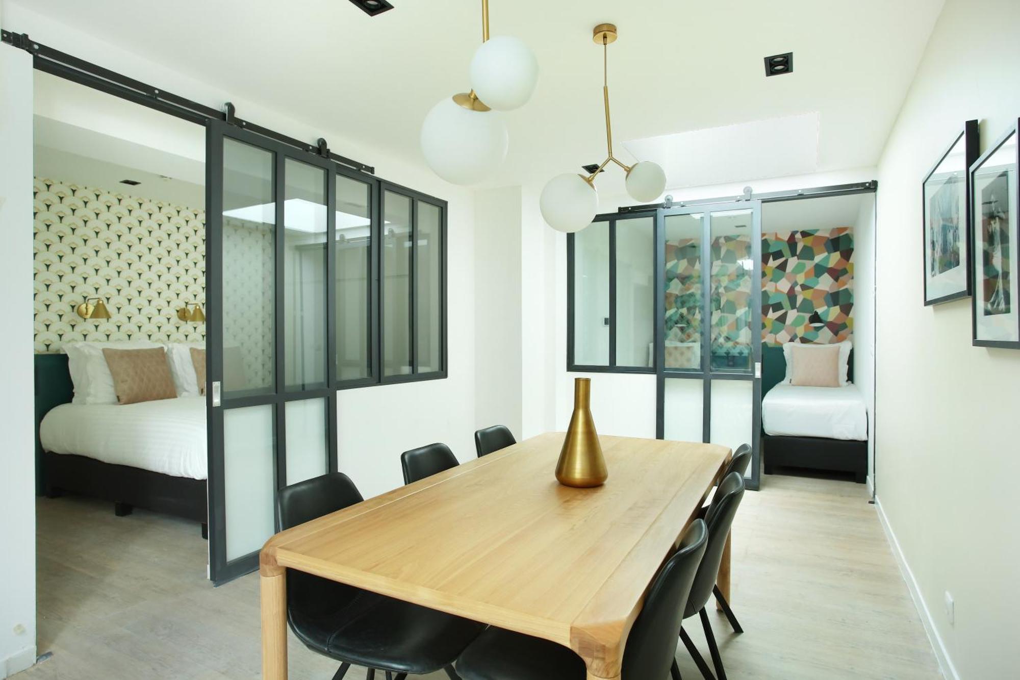 Yays Paris By Numa Issy-les-Moulineaux