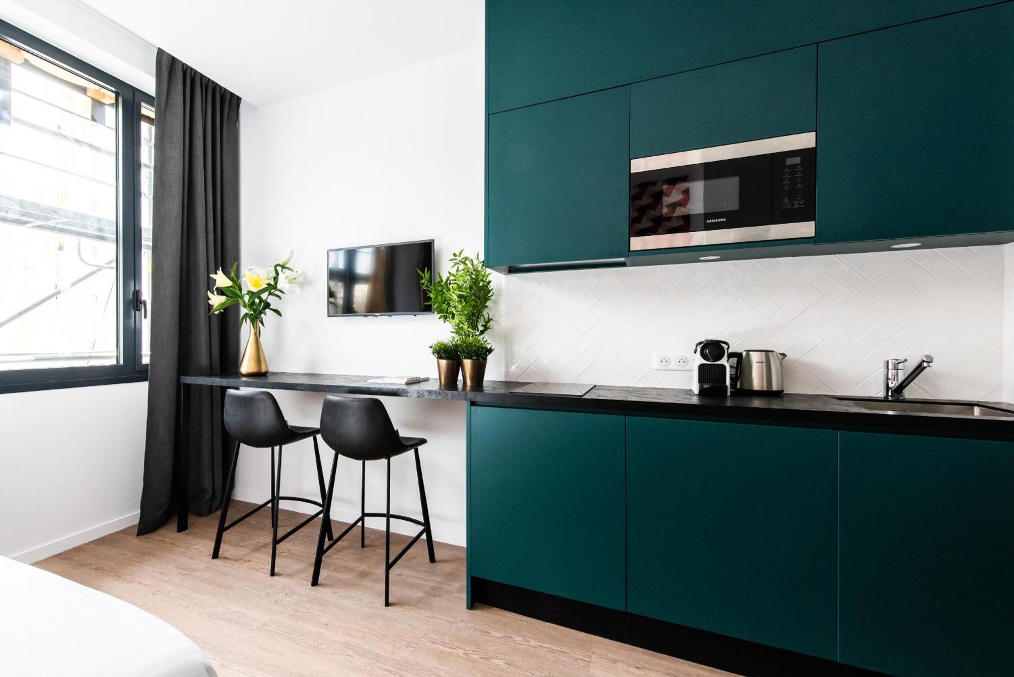 Yays Concierged Boutique 4* Issy-les-Moulineaux