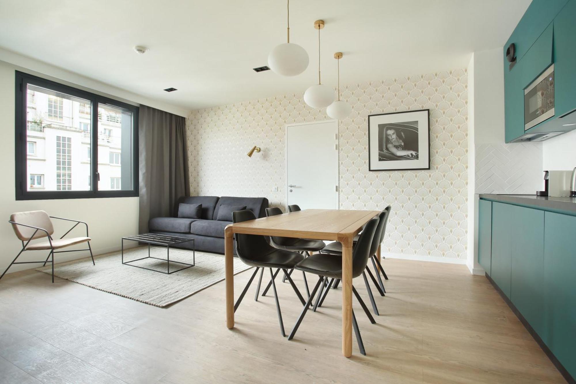 Yays Paris By Numa Apartahotel 4*