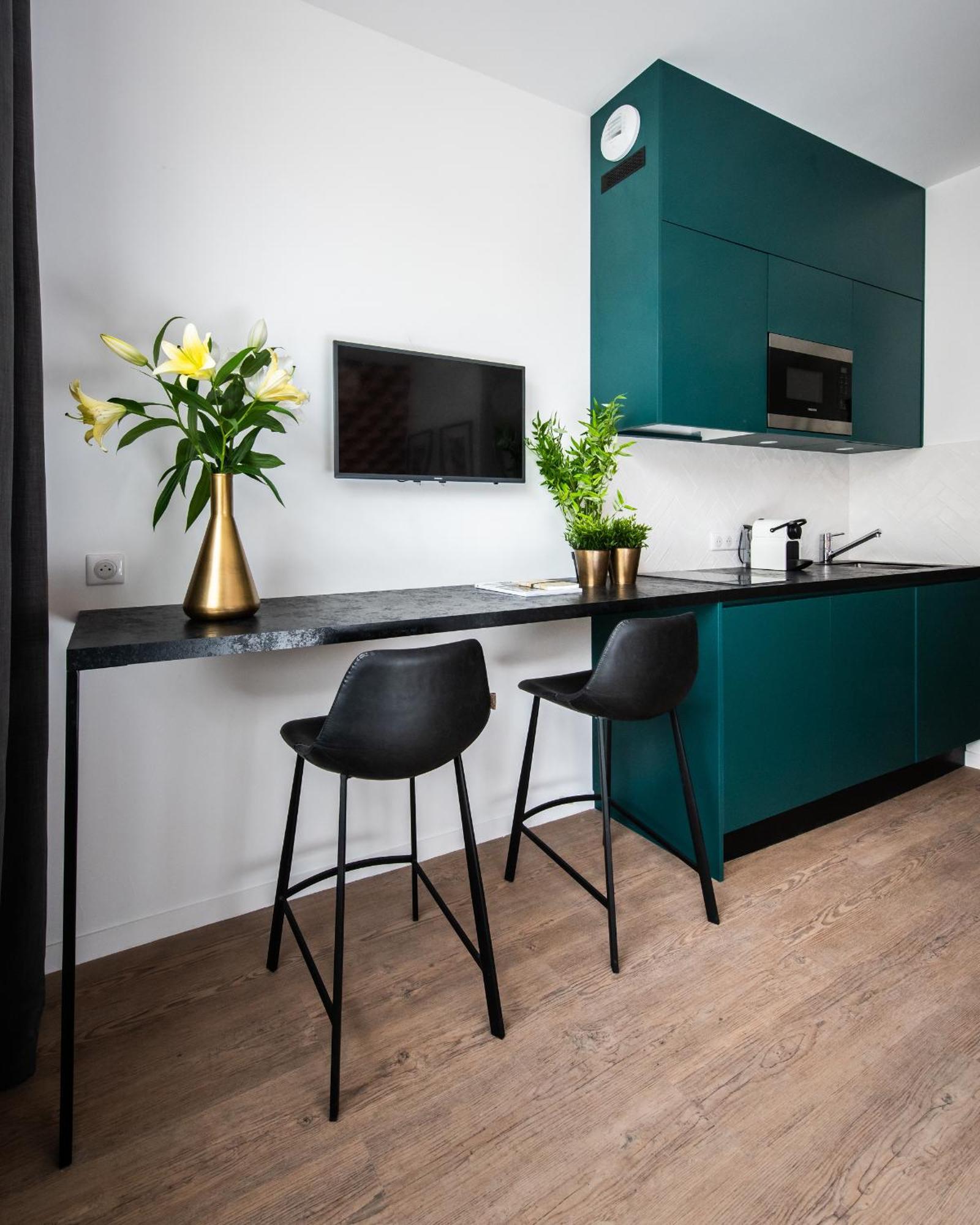 Apartahotel Yays Paris By Numa 4*
