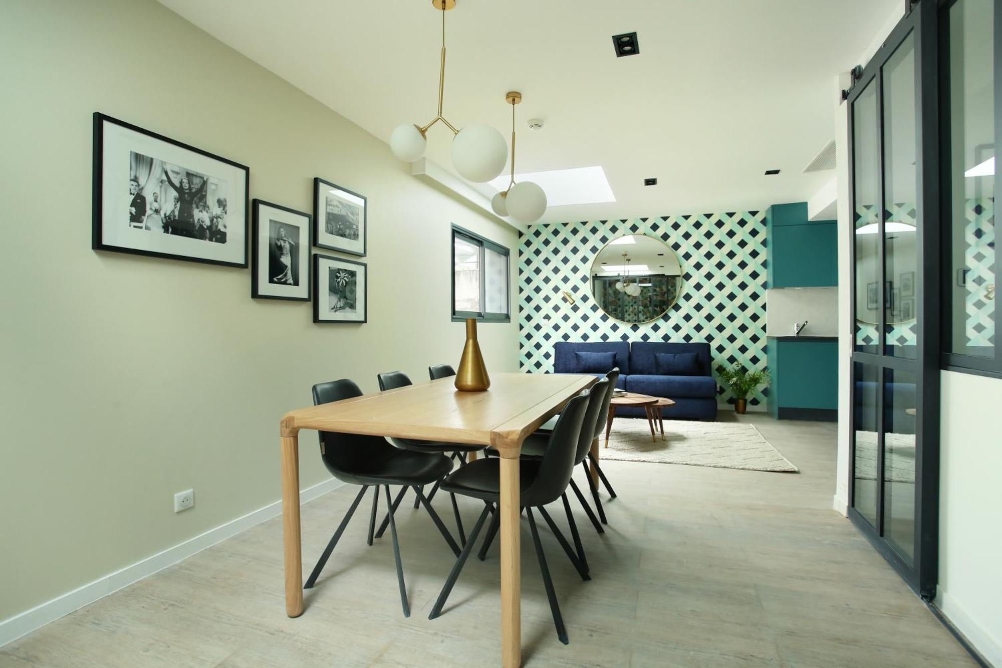 Yays Concierged Boutique 4* Issy-les-Moulineaux