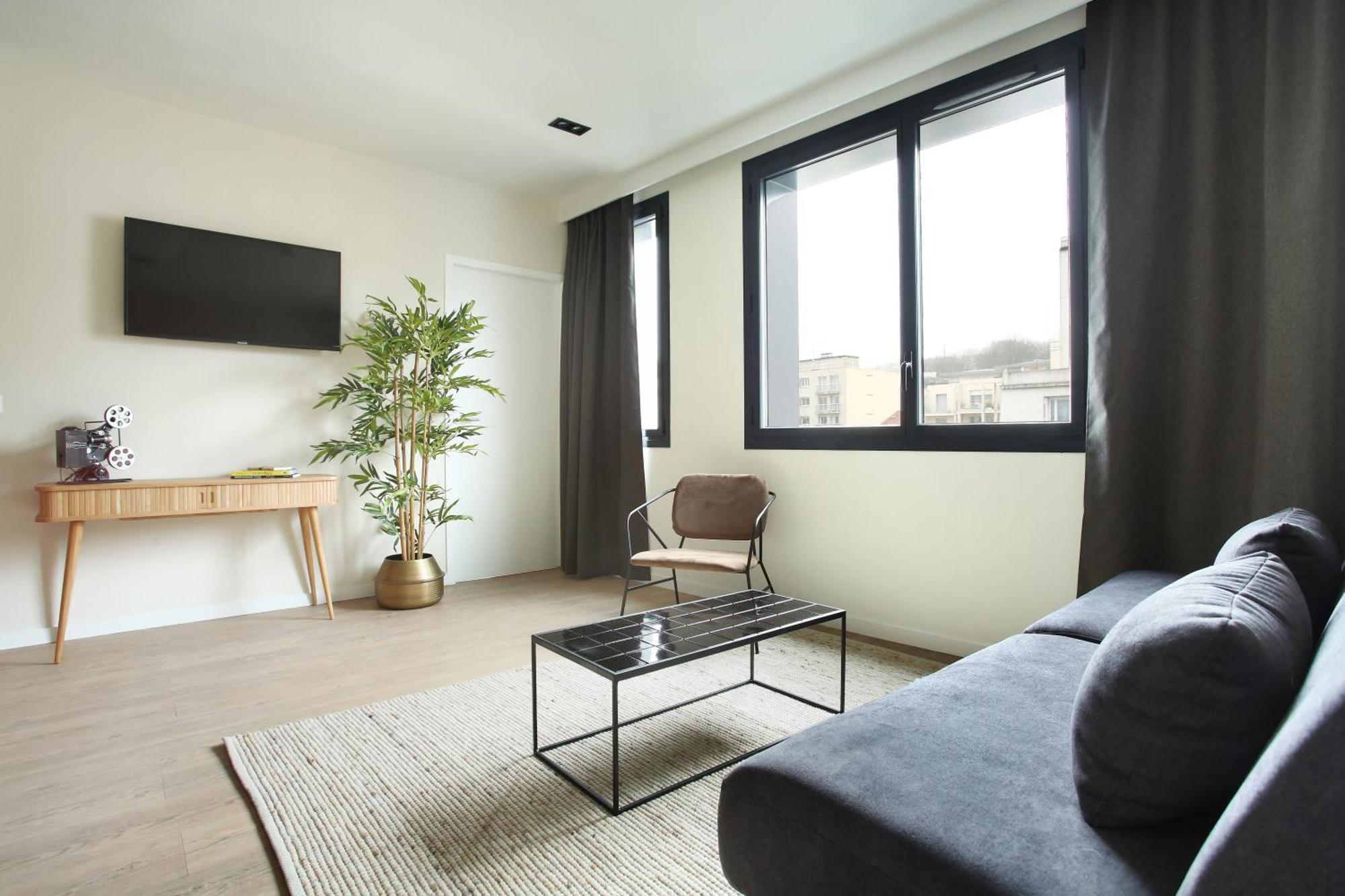 Yays Concierged Boutique Appart hôtel Issy-les-Moulineaux